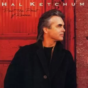 Image of Hal Ketchum - Past the Point of Rescue CD Album - Used