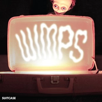 Image of Wimps - Suitcase Vinyl