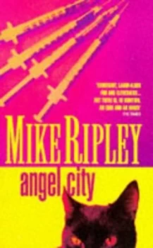 Image of Angel City by Mike Ripley Paperback