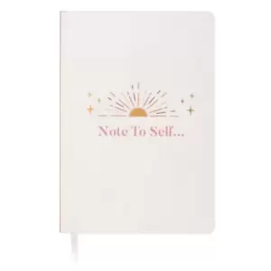 Image of Note to Self Journal