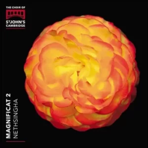 Image of Nethsingha Magnificat 2 by Andrew Nethsingha CD Album