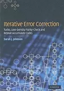 Image of iterative error correction turbo low density parity check and repeat accumu