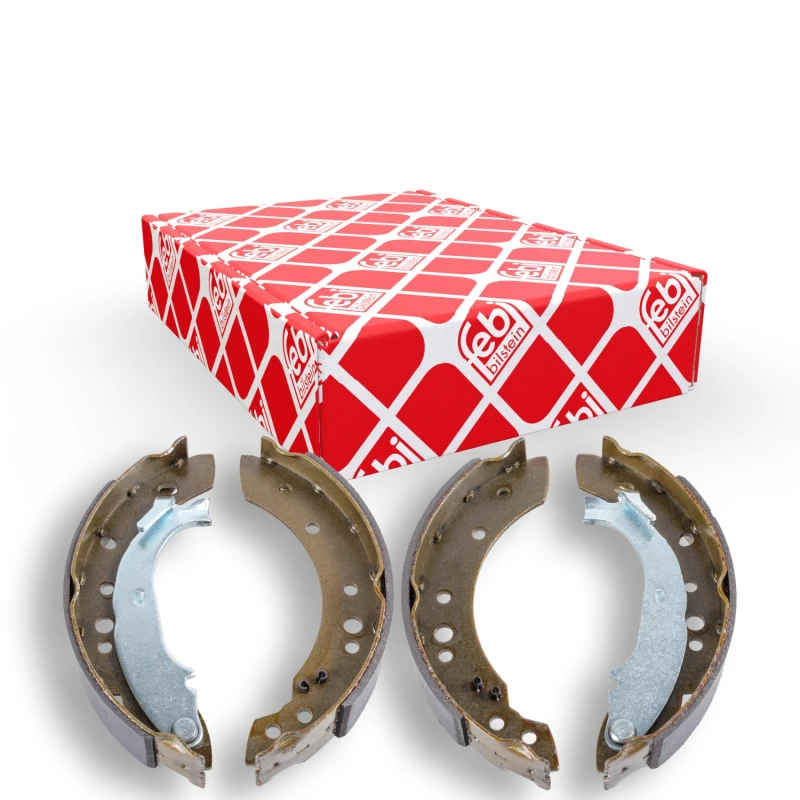 Image of Brake Shoe Set FEBI BILSTEIN 170885