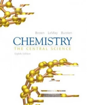 Image of Chemistry by Theodore L Brown and H. Eugene Lemay and Bruce E Bursten and Julia R Burdge Hardback