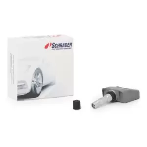 Image of SCHRADER Wheel Sensor, tyre pressure control system RENAULT 3042 400012631R,400012631R407002138,407002138R 8200023746