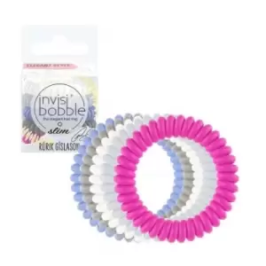 image of Invisibobble Rurik Gislason Slim Hair Ties No Place Like Reykjavik