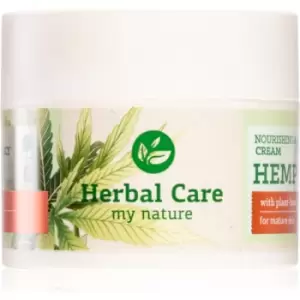 Image of Farmona Herbal Care Hemp Anti-Wrinkle Cream with Retinol 50ml
