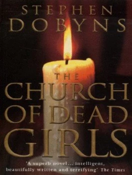 Image of The Church of Dead Girls Paperback