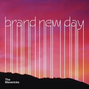 Image of Brand New Day by The Mavericks CD Album