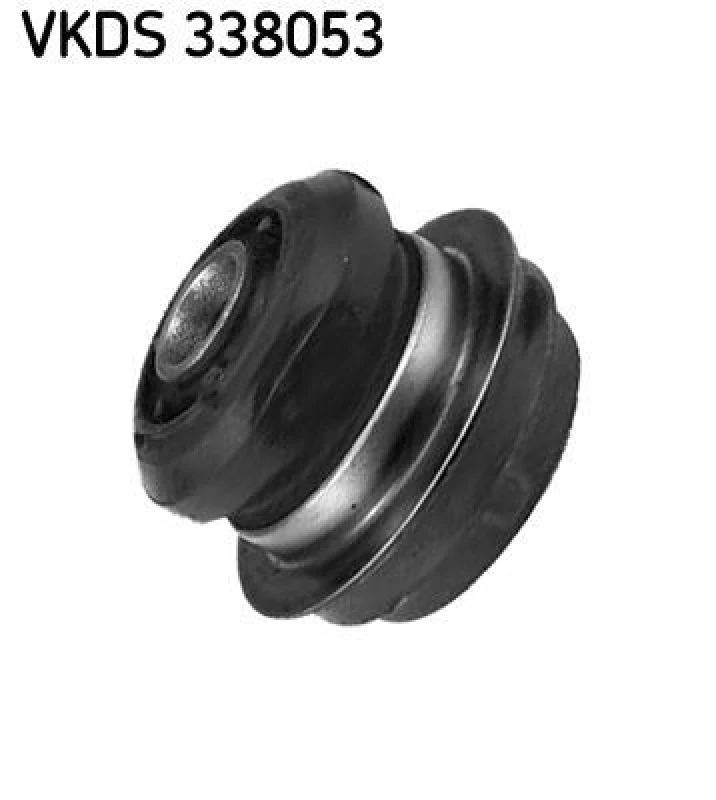 Image of SKF VKDS 338053 Arm Bushes Control Arm-/Trailing Arm Bush (251)