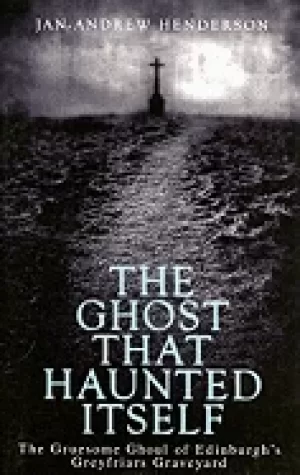 Image of ghost that haunted itself