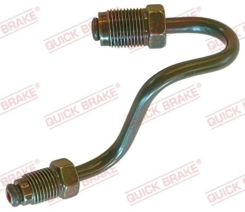 Image of QUICK BRAKE Brake hose QUICK BRAKE ST-0180-001R