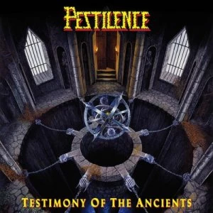 image of Testimony of the Ancients by Pestilence CD Album