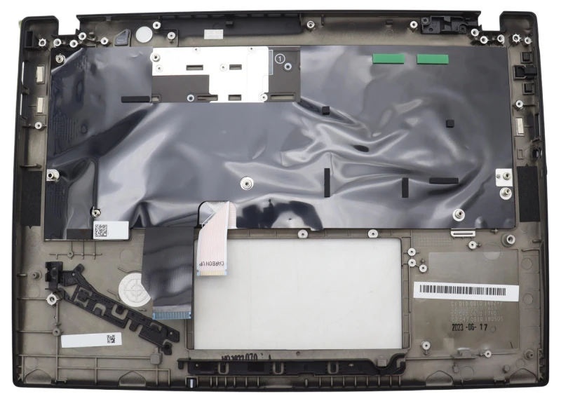 Image of Lenovo 5M11L86034 laptop spare part Cover + keyboard