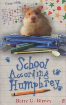 Image of School According to Humphrey by Betty G. Birney Paperback