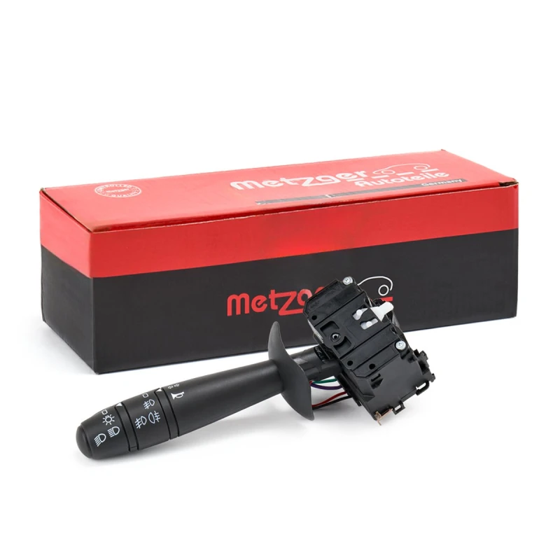 Image of Steering column switch METZGER 09161188