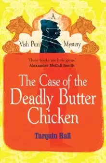 Image of The Case of the Deadly Butter Chicken