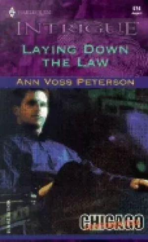 Image of laying down the law