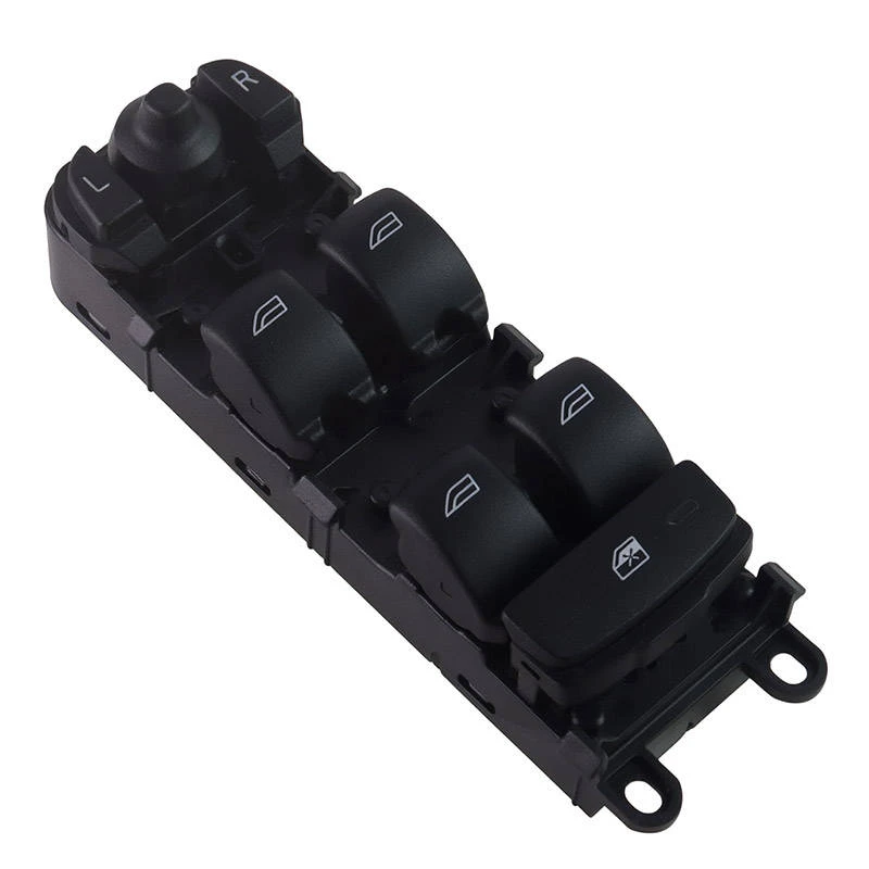 Image of OSSCA 68105 Switch, window winder Left Front Switch,window winder (1761)