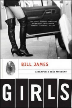 Image of Girls by Bill James Hardback