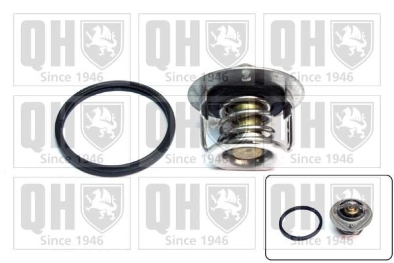 Image of QUINTON HAZELL Thermostat QUINTON HAZELL QTH786K