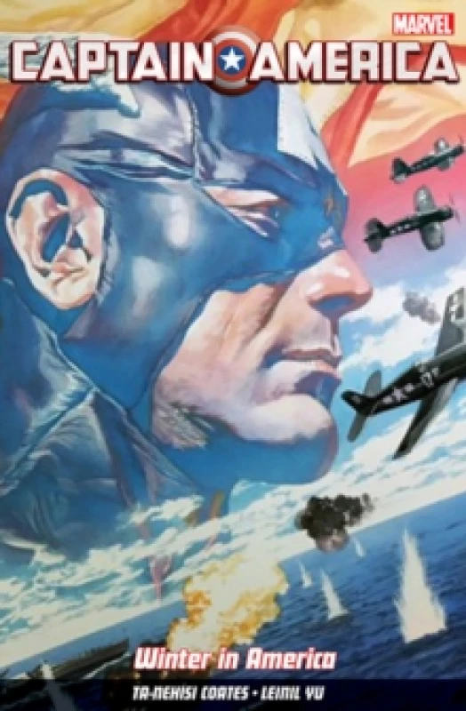 Image of Captain America: Winter In America Paperback / softback