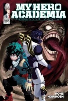 Image of My Hero Academia. 6 by Kohei Horikoshi Book
