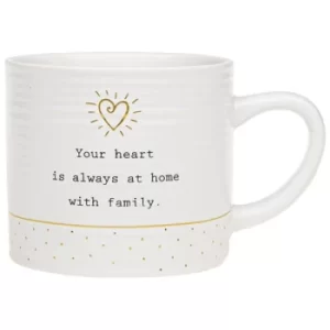 Image of Thoughtful Words Mug Family