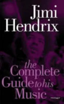 Image of Jimi Hendrix by Peter Doggett Paperback