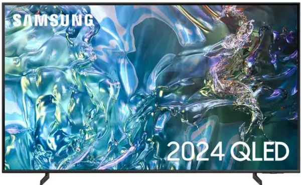 Image of Samsung 43" QE43Q60DAUXXU Smart 4K Ultra HD QLED TV