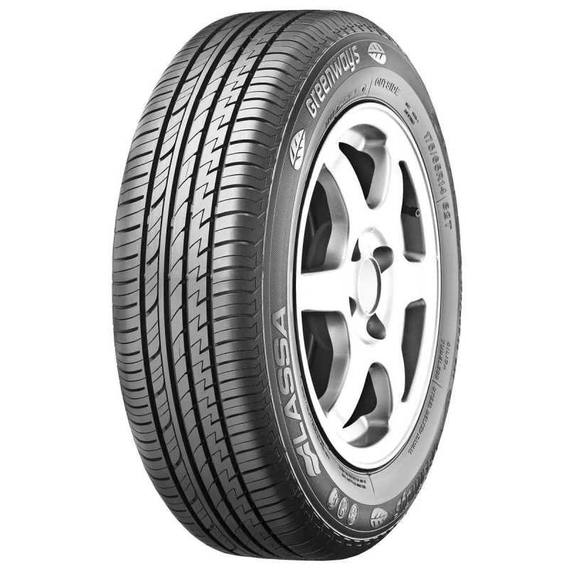 Image of Lassa Lassa Greenways 155/65 R14 75T Tyres