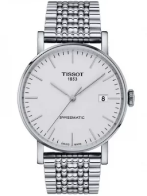 image of Tissot Mens T-Classic Everytime Swissmatic Watch T109.407.11.031.00