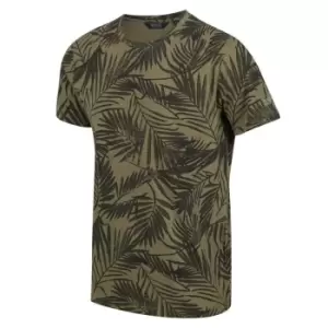 Image of Regatta Cline VI T-Shirt - CapuletLfPrn