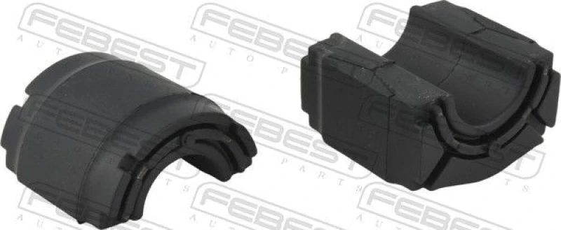Image of Anti roll bar bush FEBEST CRSB-KLF
