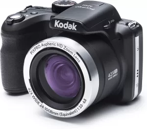 Image of Kodak Pixpro AZ422 20MP Bridge Camera