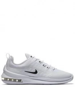 Image of Nike Air Max Axis - White/White