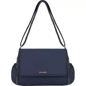 Image of Tommy Hilfiger Baby Changing Bag - Blue