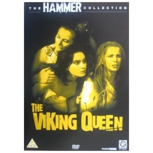 Image of The Viking Queen DVD