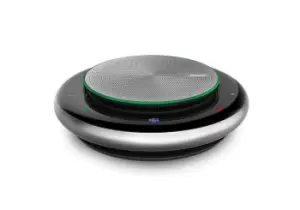 Image of Yealink CP 900 speakerphone Universal USB/Bluetooth Black, Silver