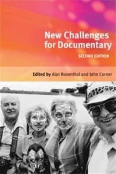 Image of New challenges for documentary by Alan Rosenthal