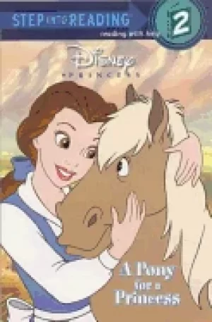 Image of disney princess a pony for a princess