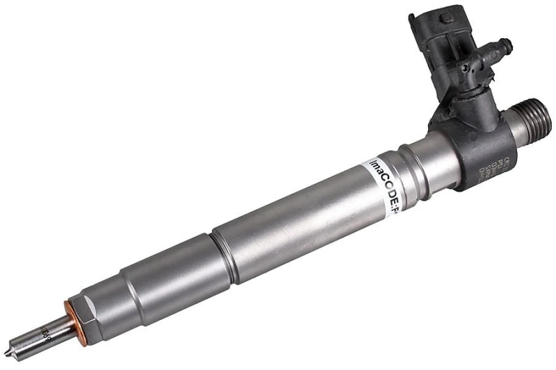 Image of METZGER 0870275 Injectors OE-PART with seal ring, The spare part must be coded with OBD self-diagnosis unit Injector Nozzle (3902)