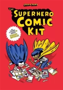 Image of The Superhero Comic Kit