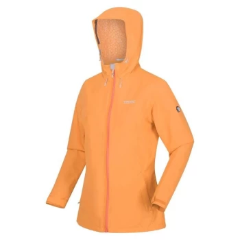 Image of Regatta Hamara III Waterproof Jacket - Yellow