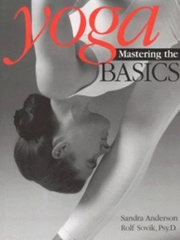Image of Yoga by Sandra Anderson Paperback