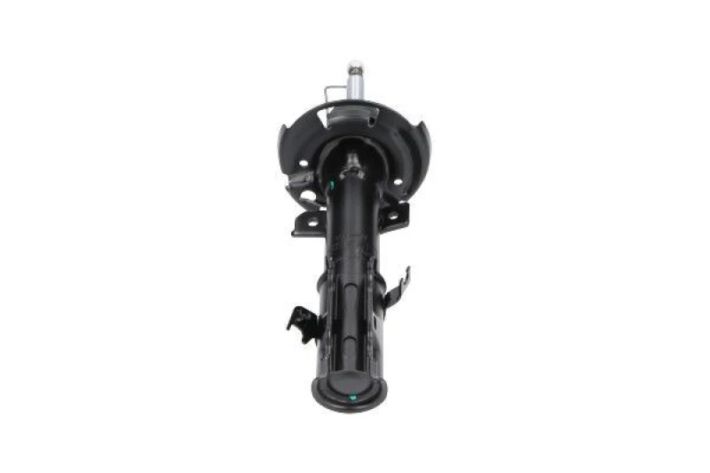 Image of KAVO PARTS SSA-10438 Shock absorber Front Axle Left, Gas Pressure, Twin-Tube, Suspension Strut, Top pin Shock Absorber (854)