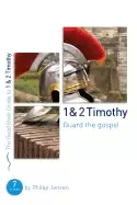 Image of 1 and 2 timothy guard the gospel