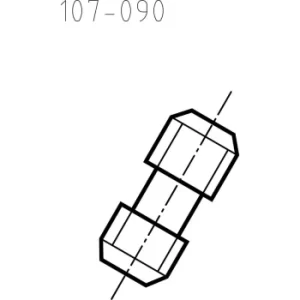 Image of 1086 Clamp Screw