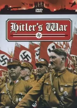 Image of The War File: Hitler's War - 1939-1945 - DVD - Used