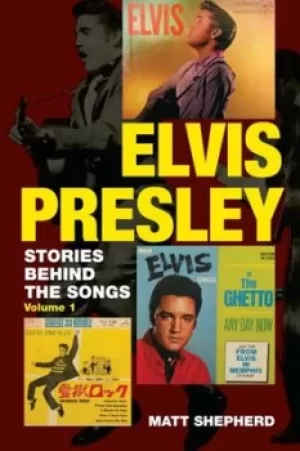 Image of Elvis Presley by Matt Shepherd